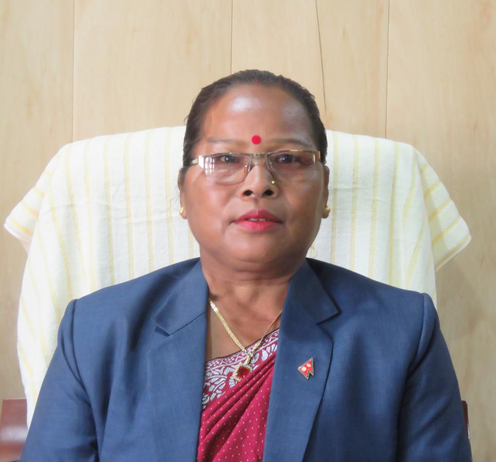 कोइली देवी चौधरी